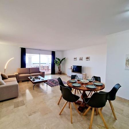 Las Palmeras Seaviews Mijas Eksteriør billede