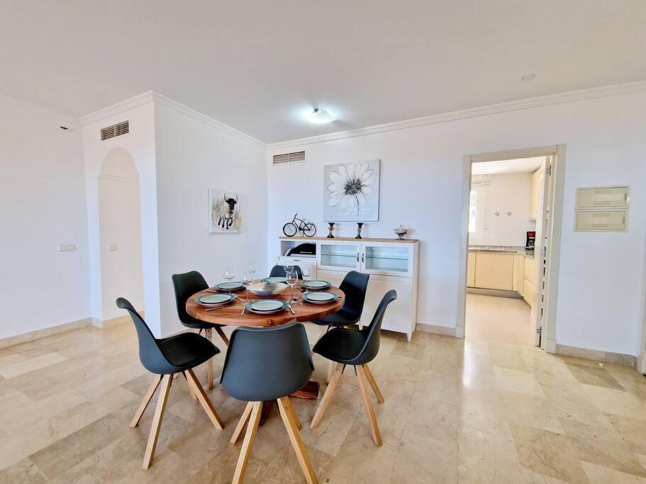 Las Palmeras Seaviews Mijas Eksteriør billede