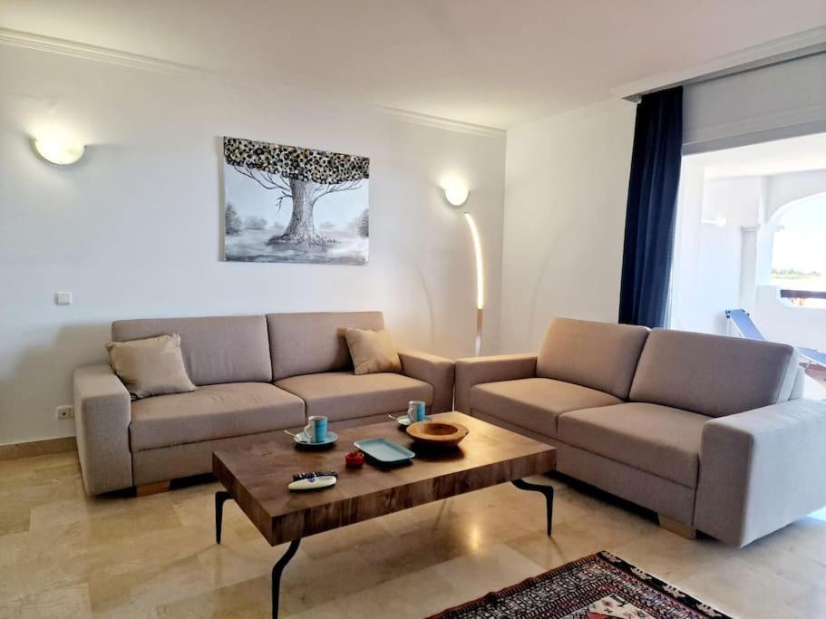 Las Palmeras Seaviews Mijas Eksteriør billede