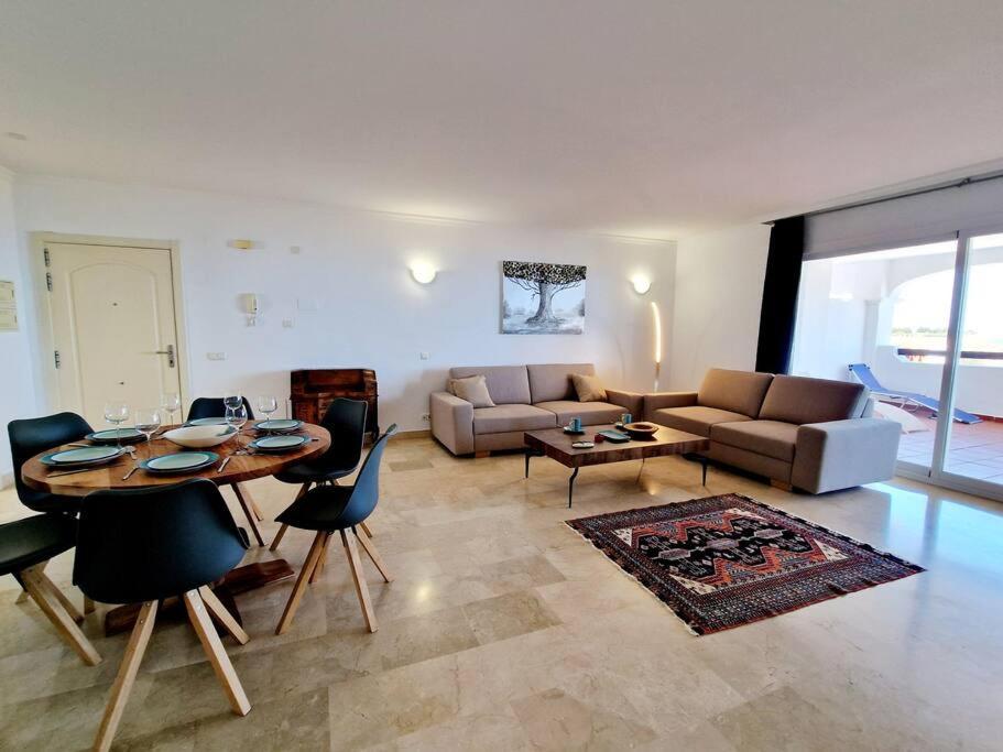Las Palmeras Seaviews Mijas Eksteriør billede